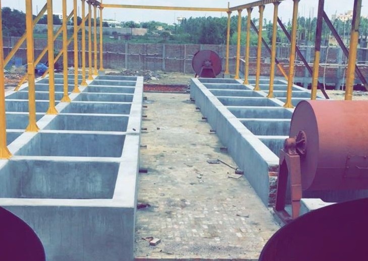 National Trans Gel Manufacturing Facility, Uttar Pradesh